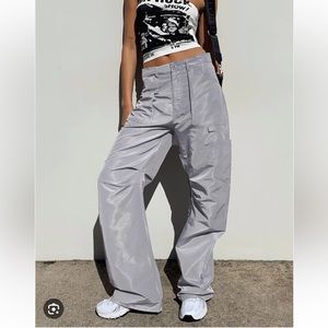 PANT MIAMI VICE GREY LIONESS